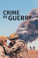 Crime de guerre serie streaming