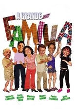 Poster for A Grande Família Season 2