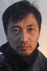 Foto retrato de Hiroshi Kasuga