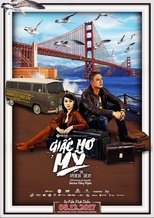 Poster for Giấc Mơ Mỹ