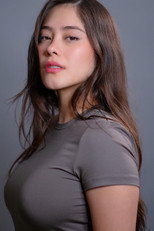 Foto retrato de Daira Mendoza