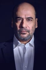 Foto retrato de Mohan Kapur