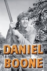 Póster de Daniel Boone