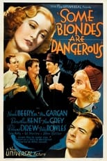 Poster for Some Blondes Are Dangerous