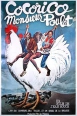 Poster for Cock-A-Doodle-Doo! Mr Chicken