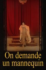 Poster for On demande un mannequin