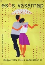 Poster for A Rainy Sunday