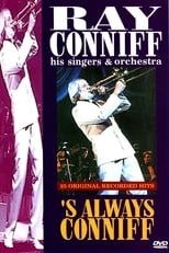 Poster for Ray Conniff: 's Always Conniff 