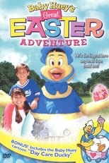 Poster for Baby Huey's Great Easter Adventure