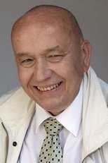 Foto retrato de Mikołaj Müller