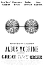 Poster di Albus McGrime and the Great Time Crime