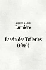 Poster for Bassin des Tuileries