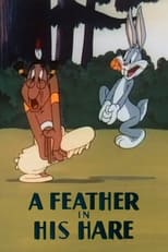 Poster for A Feather in His Hare