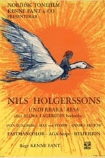 El maravilloso viaje de Nils Holgersson