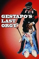 Gestapo's Last Orgy main poster