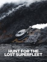 Poster for Hunt For the Lost Superfleet