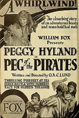 Peg of the Pirates poster