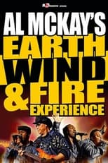 Poster for Al McKay's Earth, Wind & Fire Experience