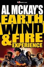 Poster for Al McKay's Earth, Wind & Fire Experience 