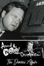 Poster for The Dominici Affair by Orson Welles