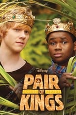 Poster for Pair of Kings Season 3