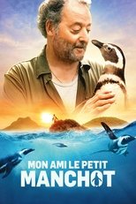 Mon ami le petit manchot poster
