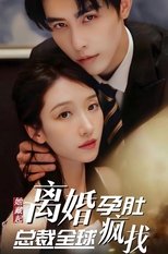 她藏起孕肚离婚,总裁全球疯找