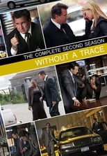 Poster for Without a Trace Season 2