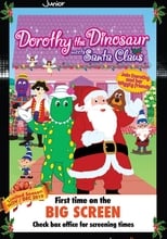 Dorothy the Dinosaur Meets Santa Claus