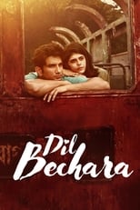 Poster for Dil Bechara