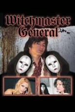 Witchmaster General poster movie