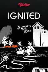 Ignited poster