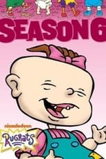 Poster for Rugrats Season 6