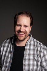 Alexander Karnstedt as Game Master in Dice Actors