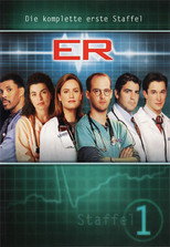 Poster zu Staffel 1 – Emergency Room – Die Notaufnahme