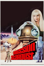 Poster for Mission Stardust 