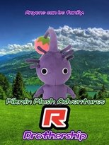 Pikmin Plush Adventures R: Brothership main poster