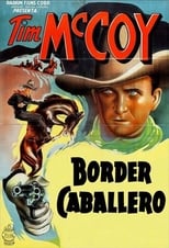 Poster for Border Caballero