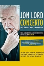 Poster for Jon Lord: Concerto for Group & Orchestra