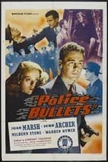 Poster for Police Bullets