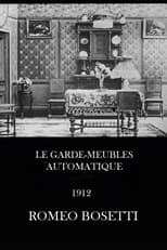 Poster di Le Garde-Meubles automatique