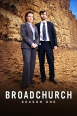 Poster for Broadchurch Season 1