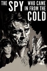 The Spy Who Came In from the Cold main poster