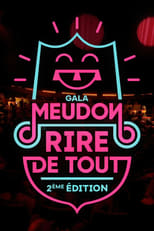 Poster for Meudon rire de tout - 2ème édition