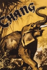 Poster for Chang: A Drama of the Wilderness