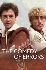 Poster for The Comedy of Errors