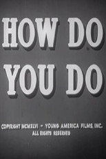 How Do You Do