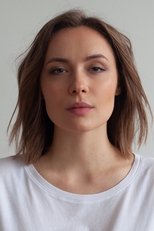 Foto retrato de Evgeniya Rozanova