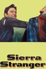 Poster for Sierra Stranger 