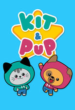 Poster for Kit&Pup
